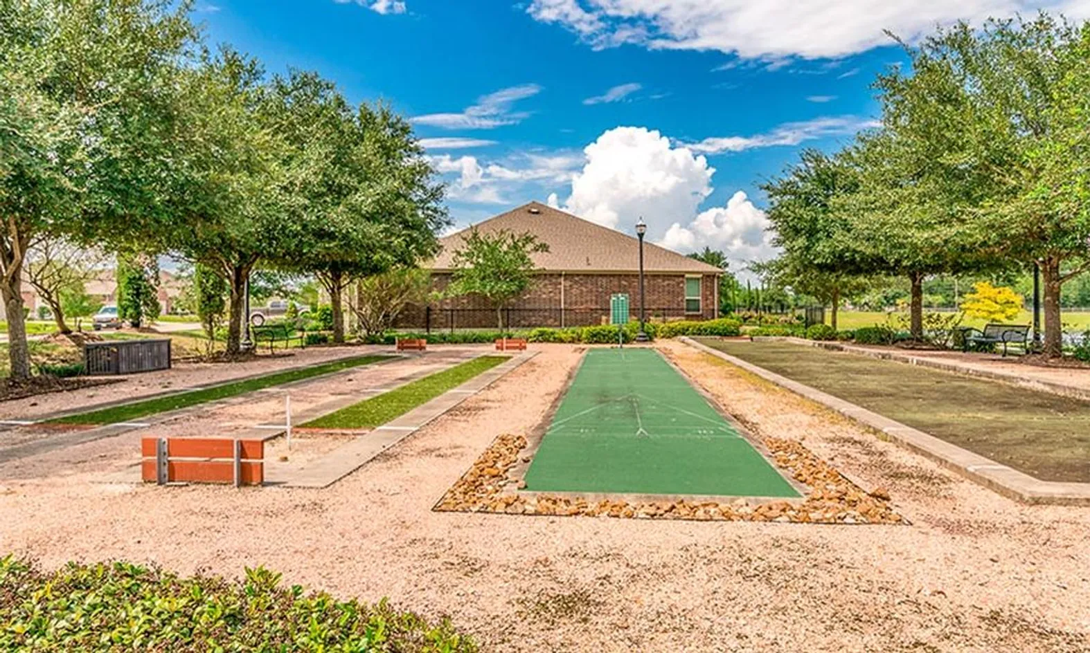 Sport Courts