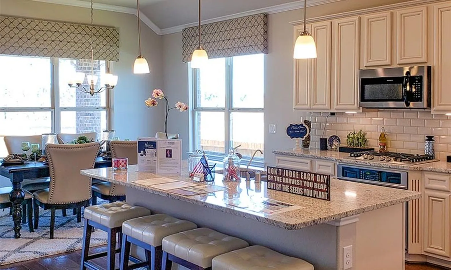 Open Floor Plans