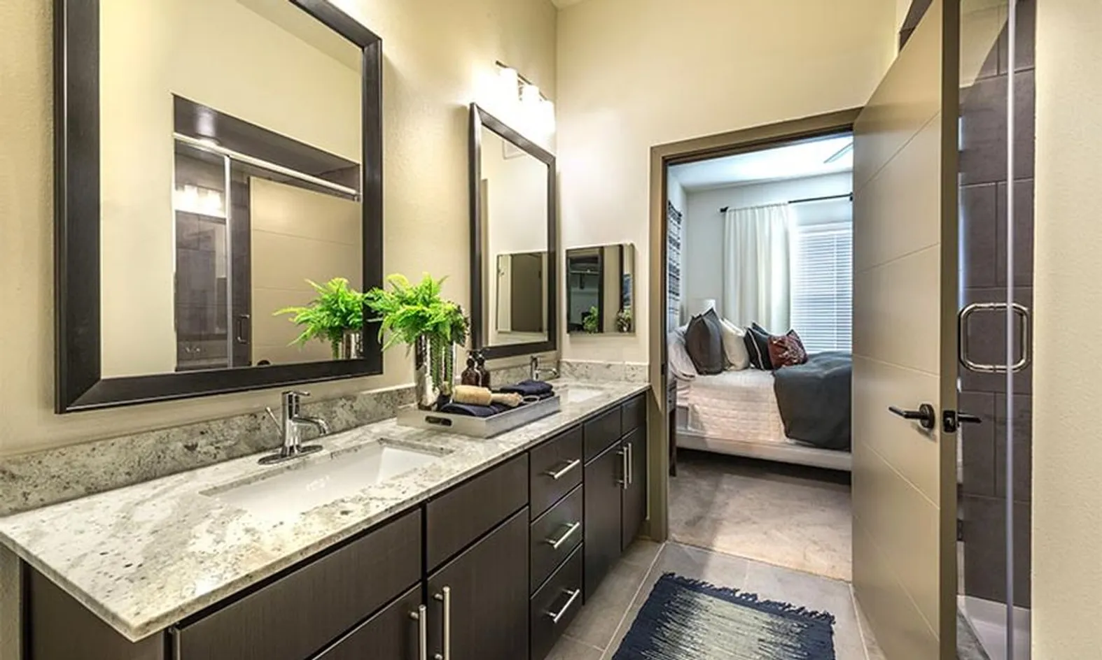 Elegant Bathrooms