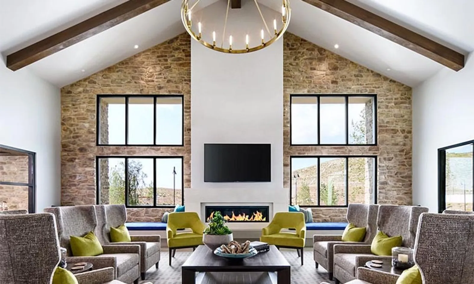Clubhouse Lounge
