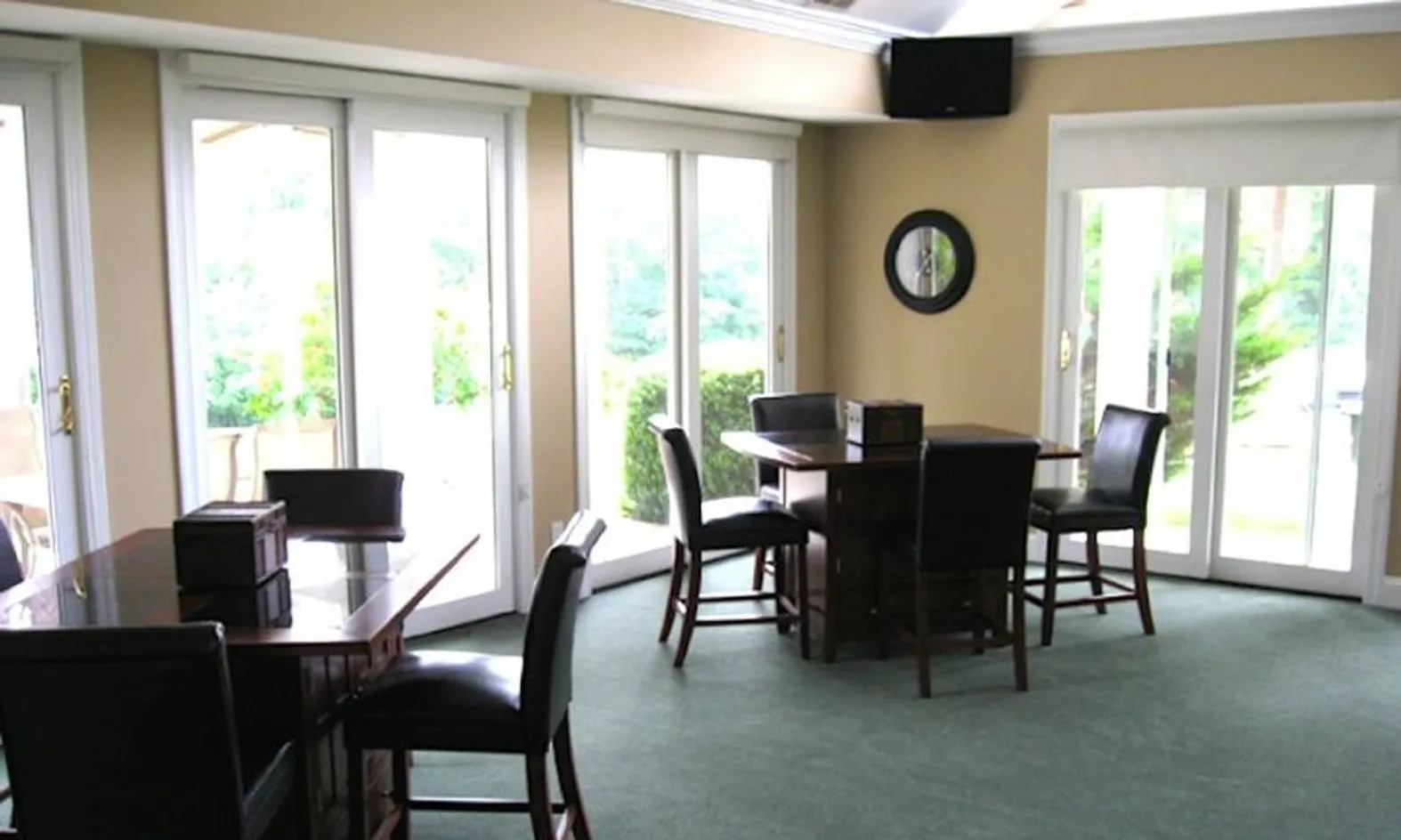 Poolside Cabana/Hospitality Suite