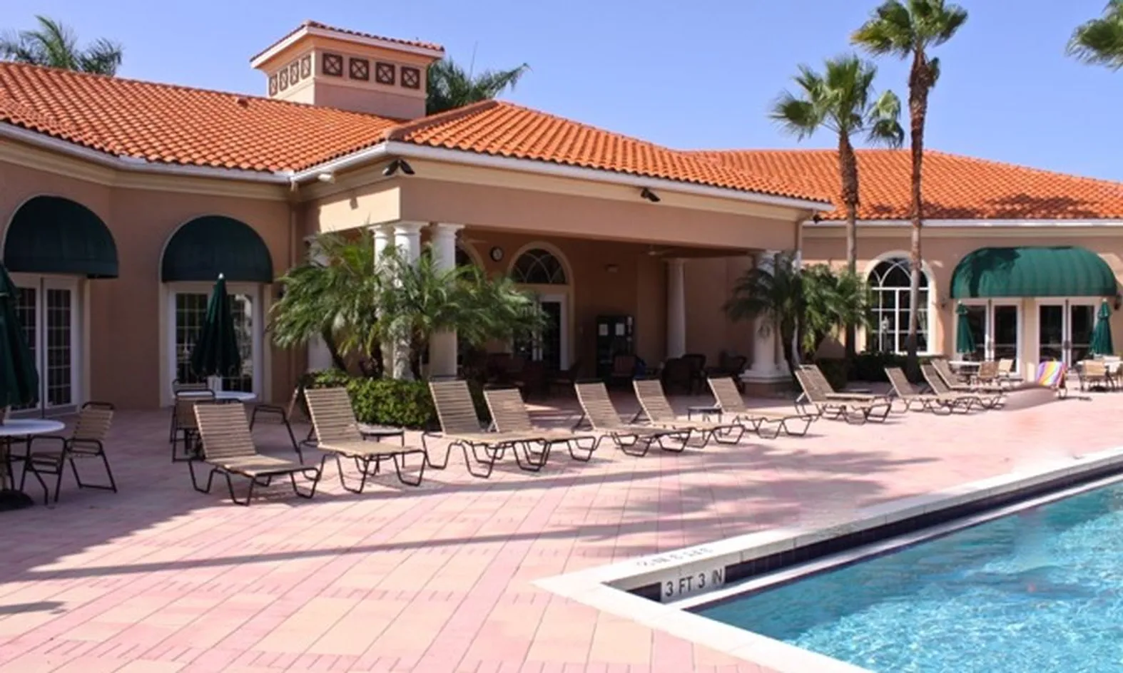 Outdoor Patio