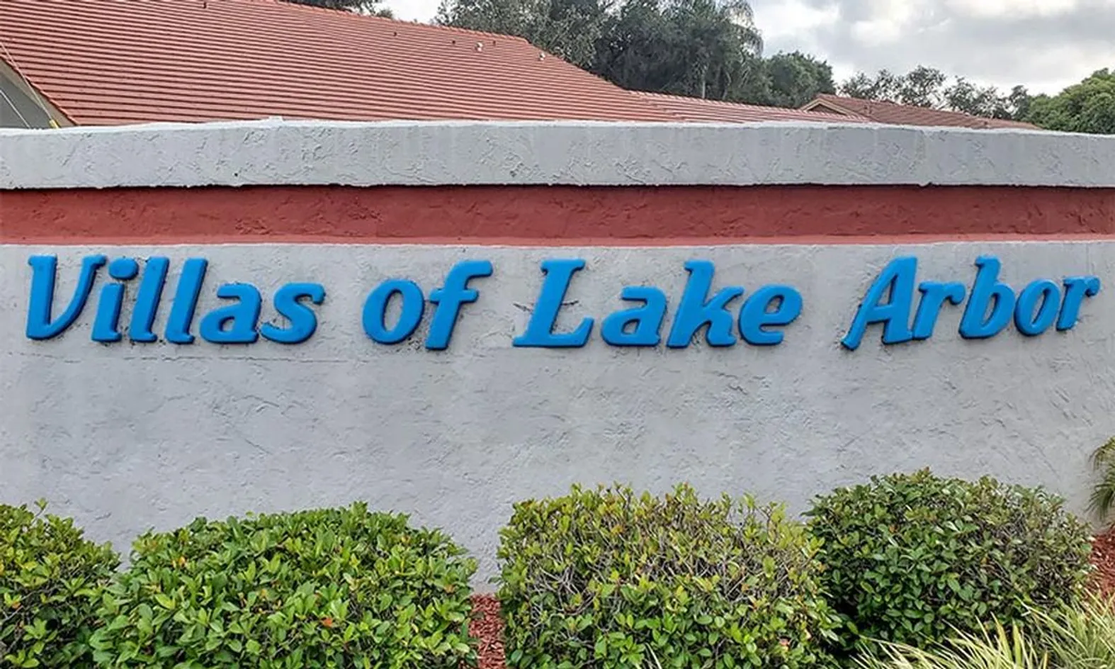 Community Sign