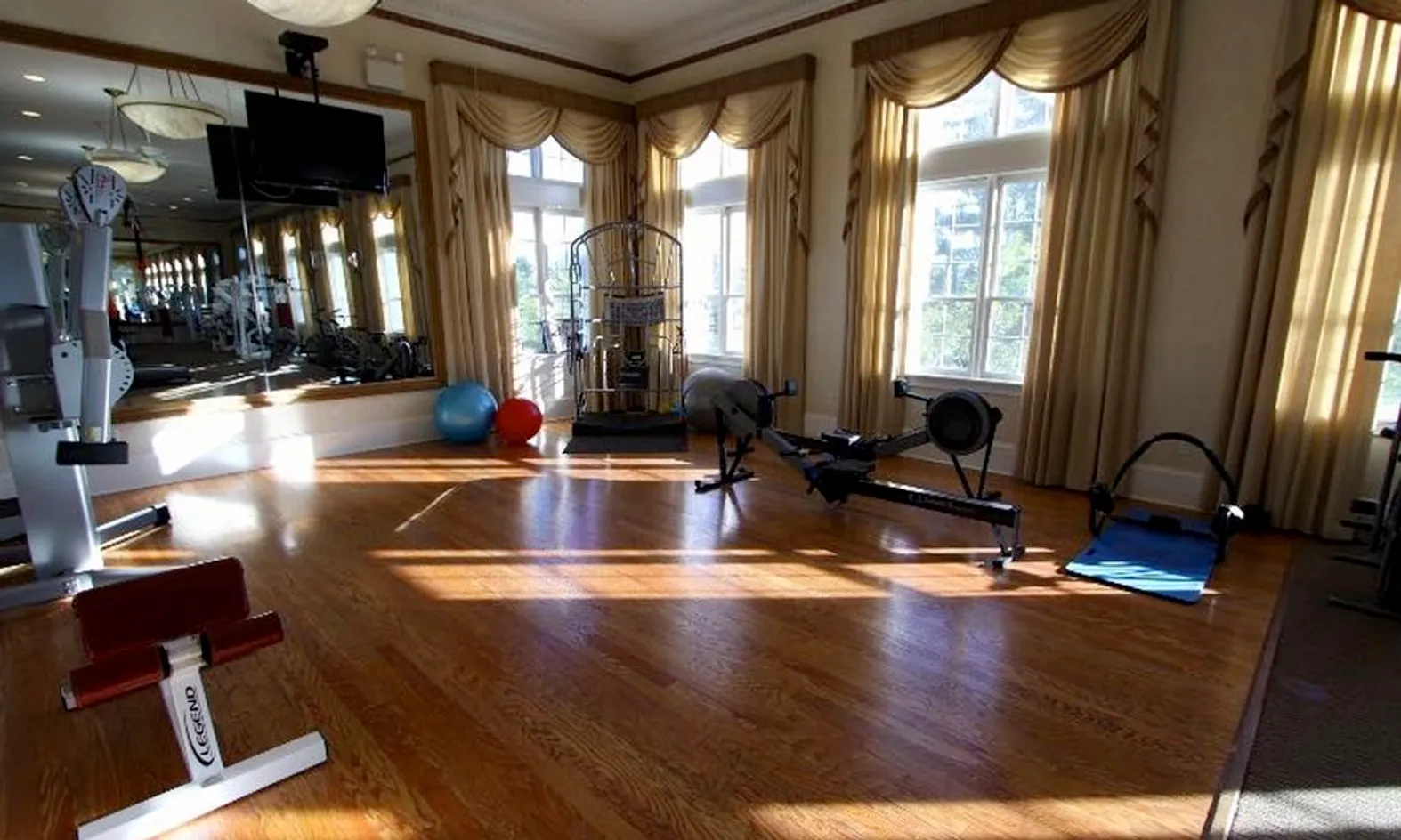 Aerobics Studio