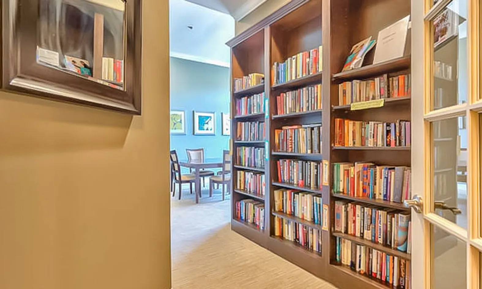 Library