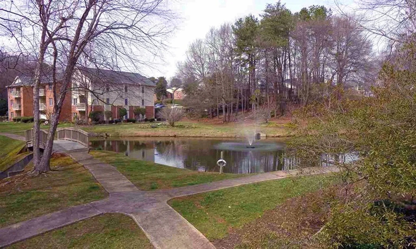 Scenic Pond