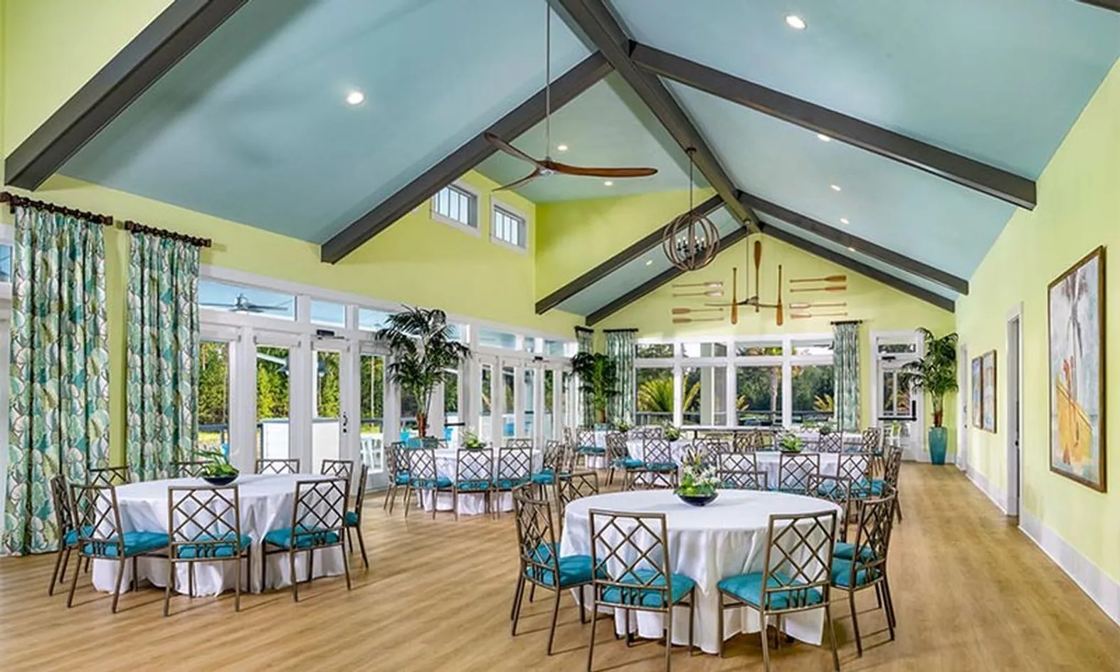 Lake Latitude Club Event Space