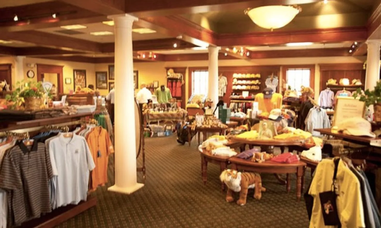 Pro Shop