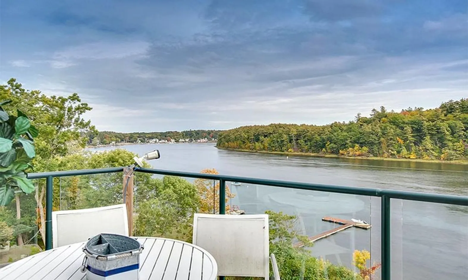 Waterfront Views