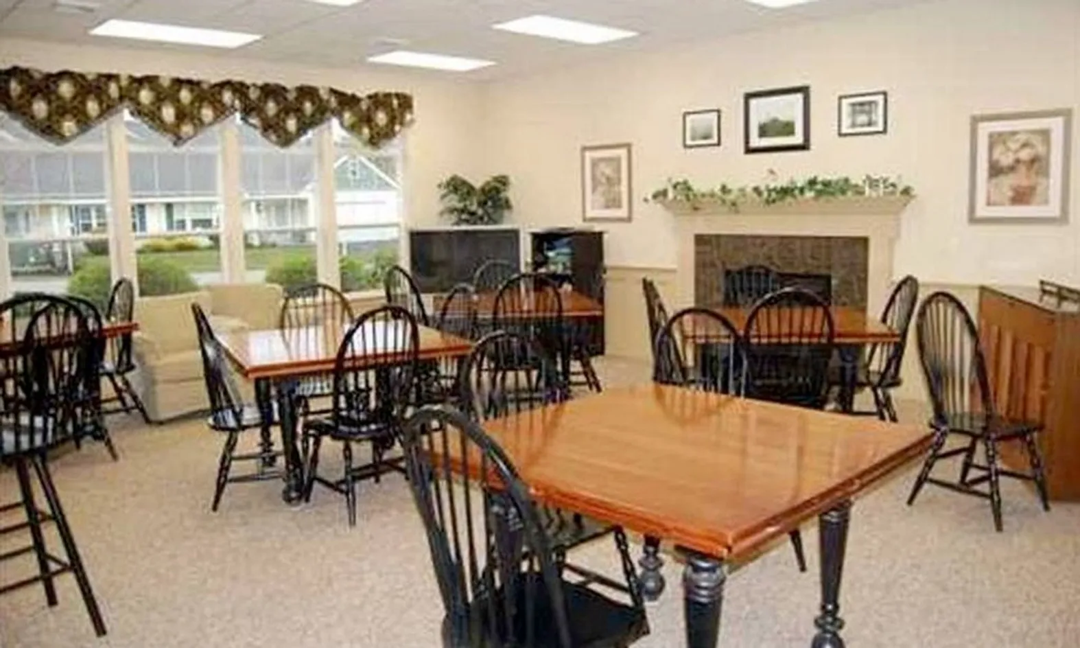 Card Room