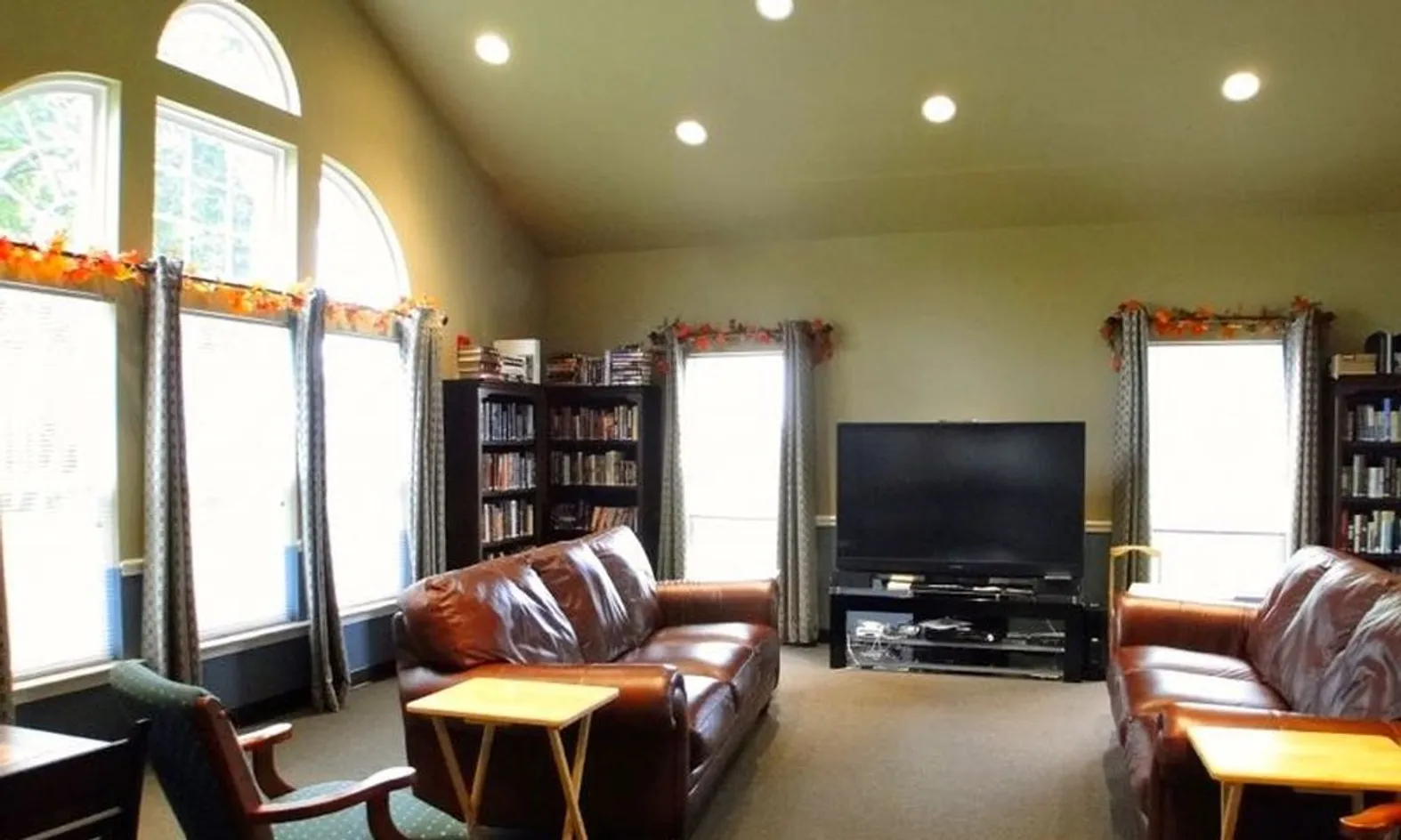 Clubhouse Lounge