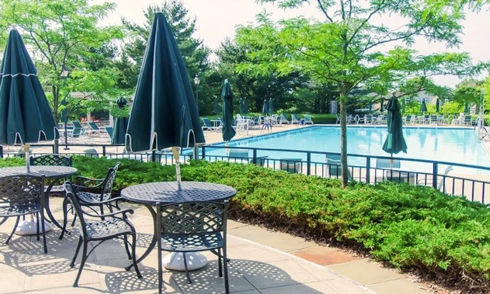 Outdoor Patio