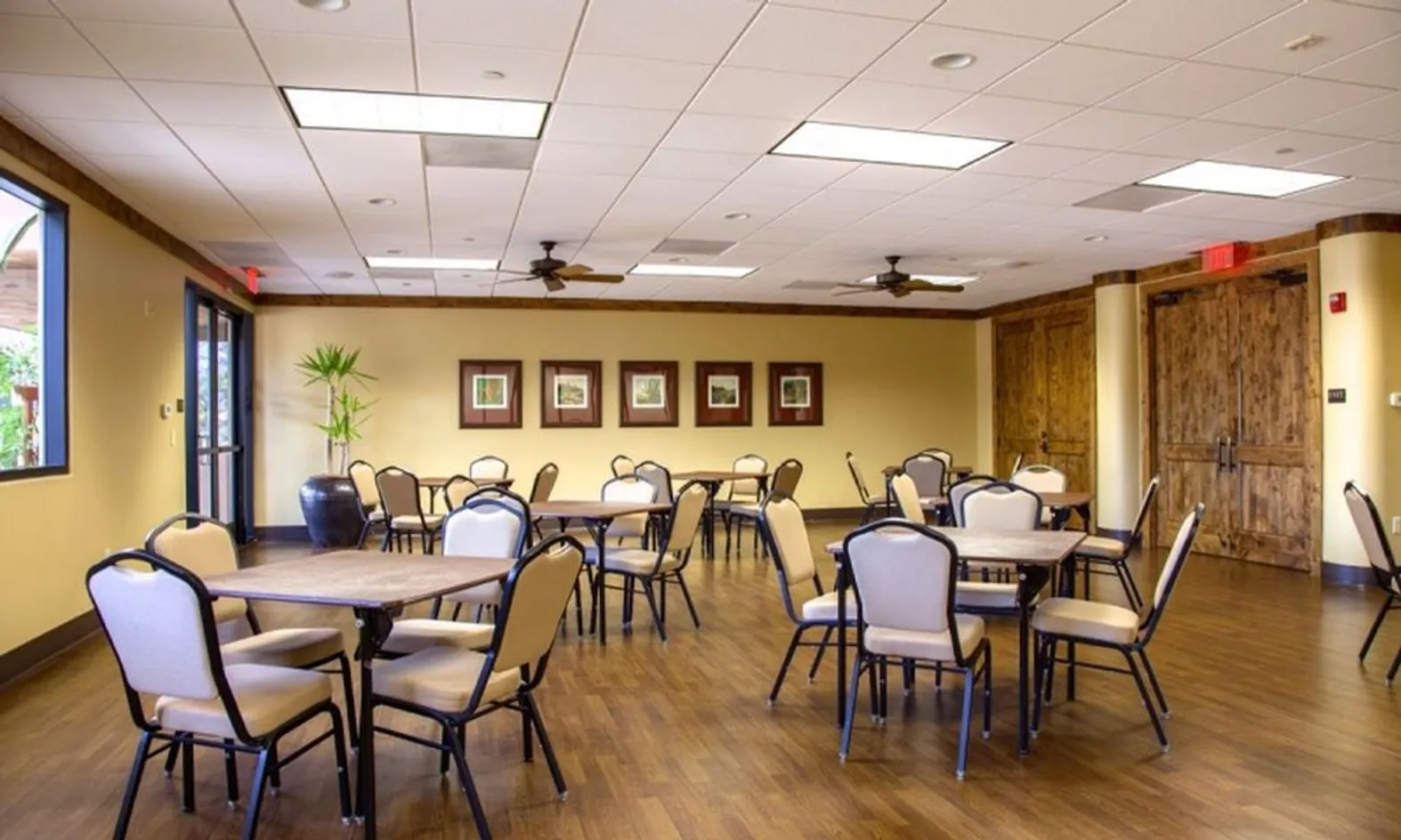 Multi-Purpose Room