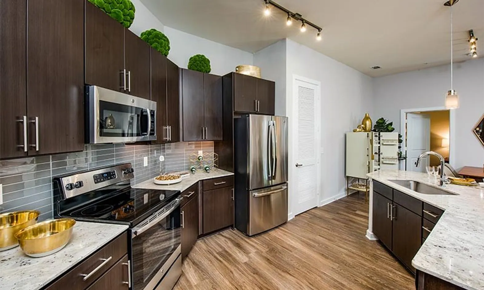 Elegant Kitchens