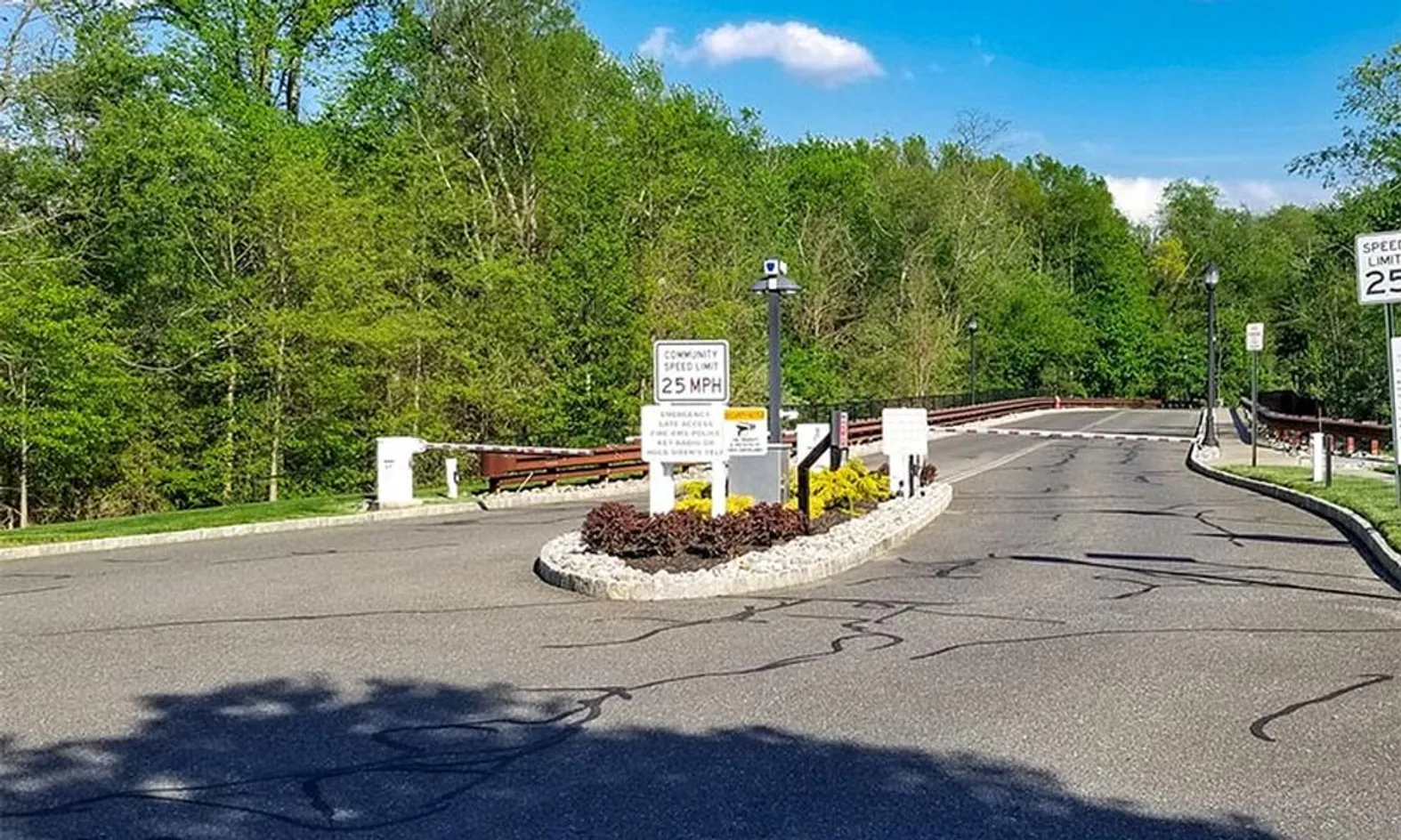 Gated Entry