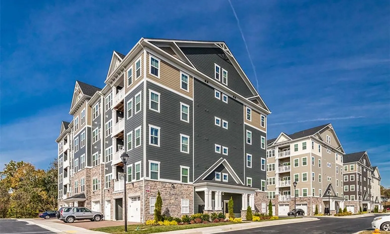 Condominiums