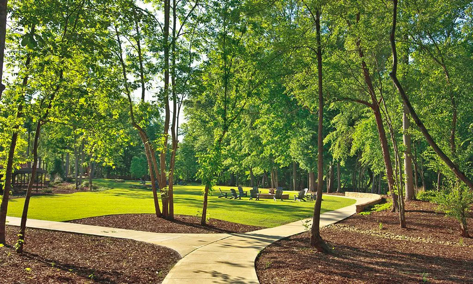 Golf Cart Paths