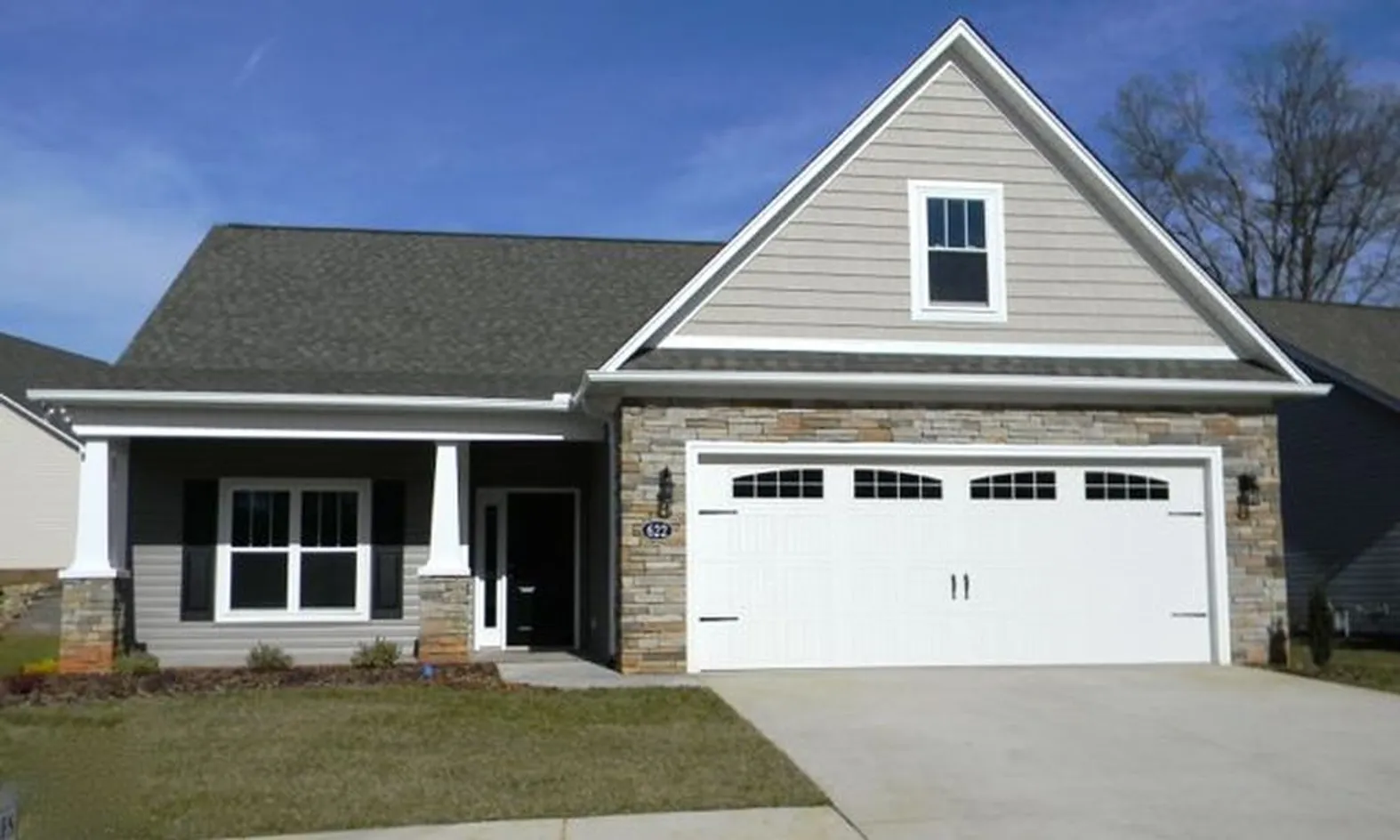 Low-Maintenance Homes