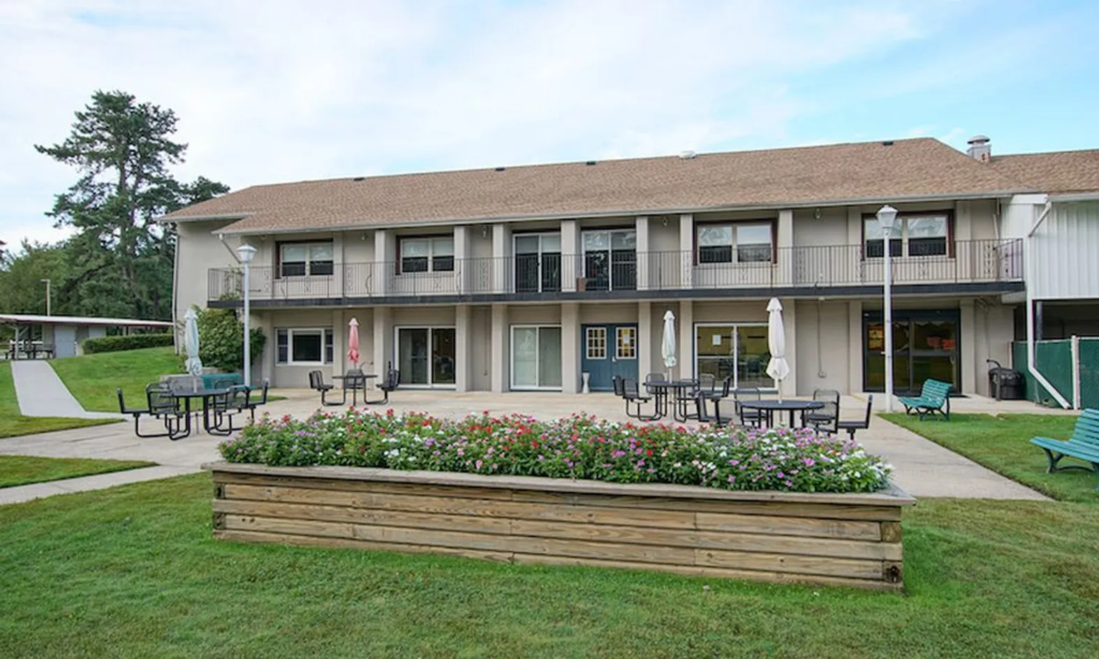 Friendship Hall