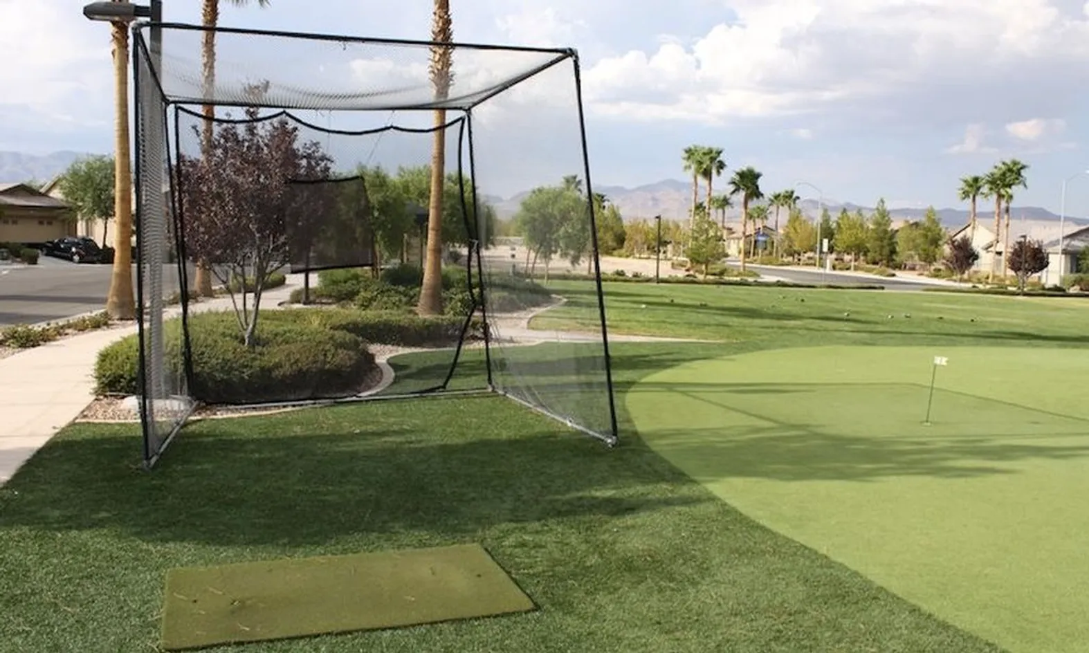Practice Driving Net