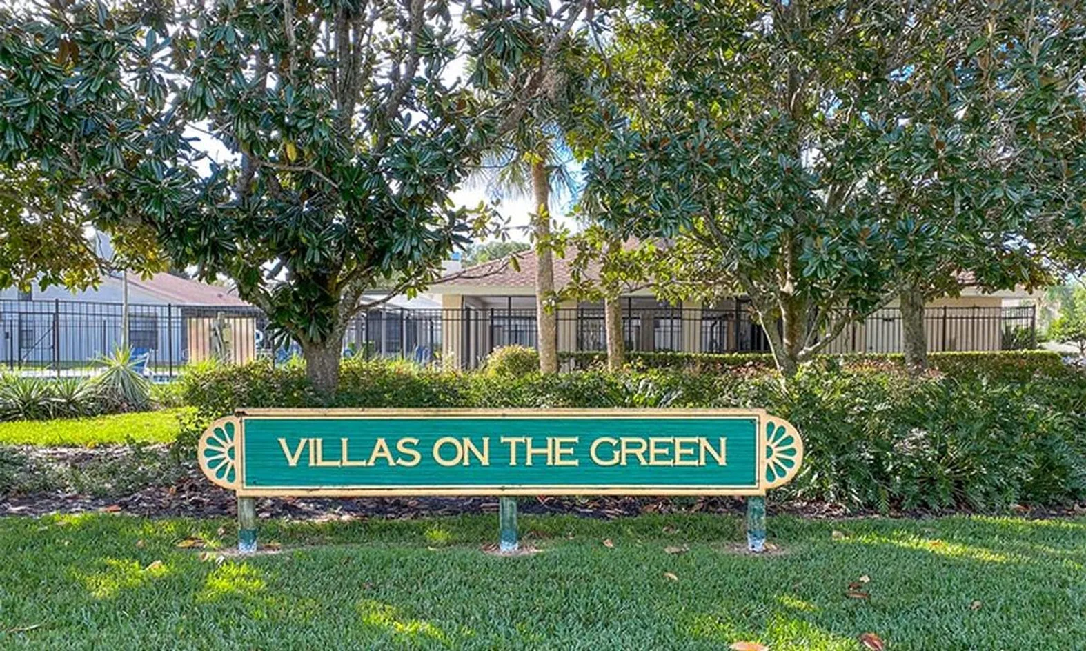 Community Entrance Sign