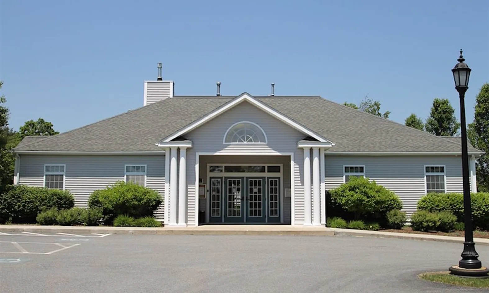 Clubhouse