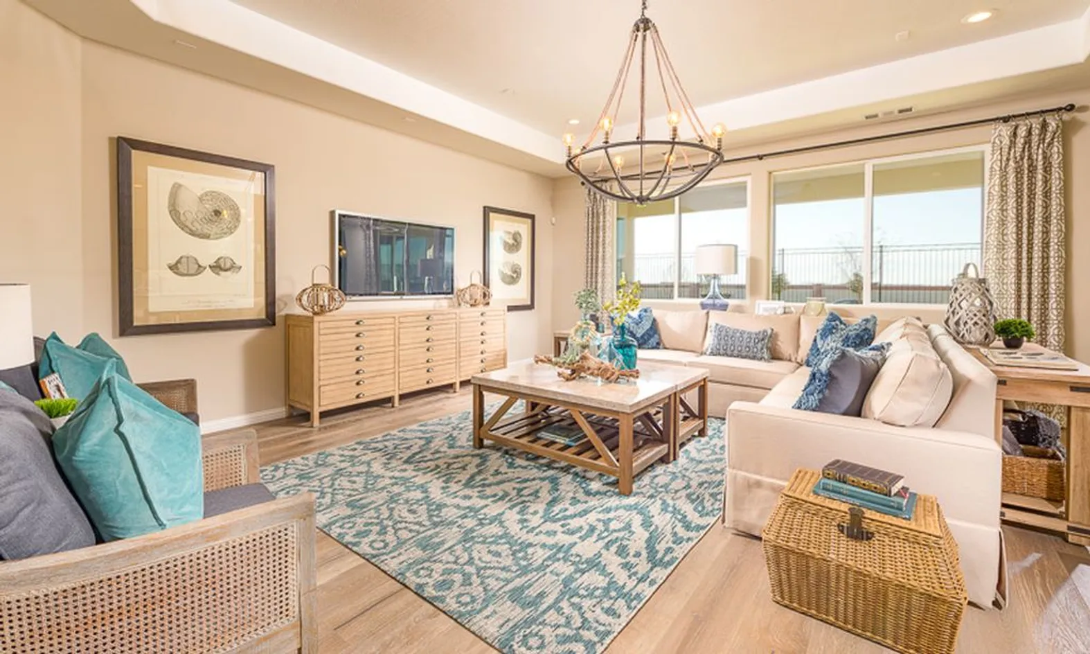 Richmond Living Room