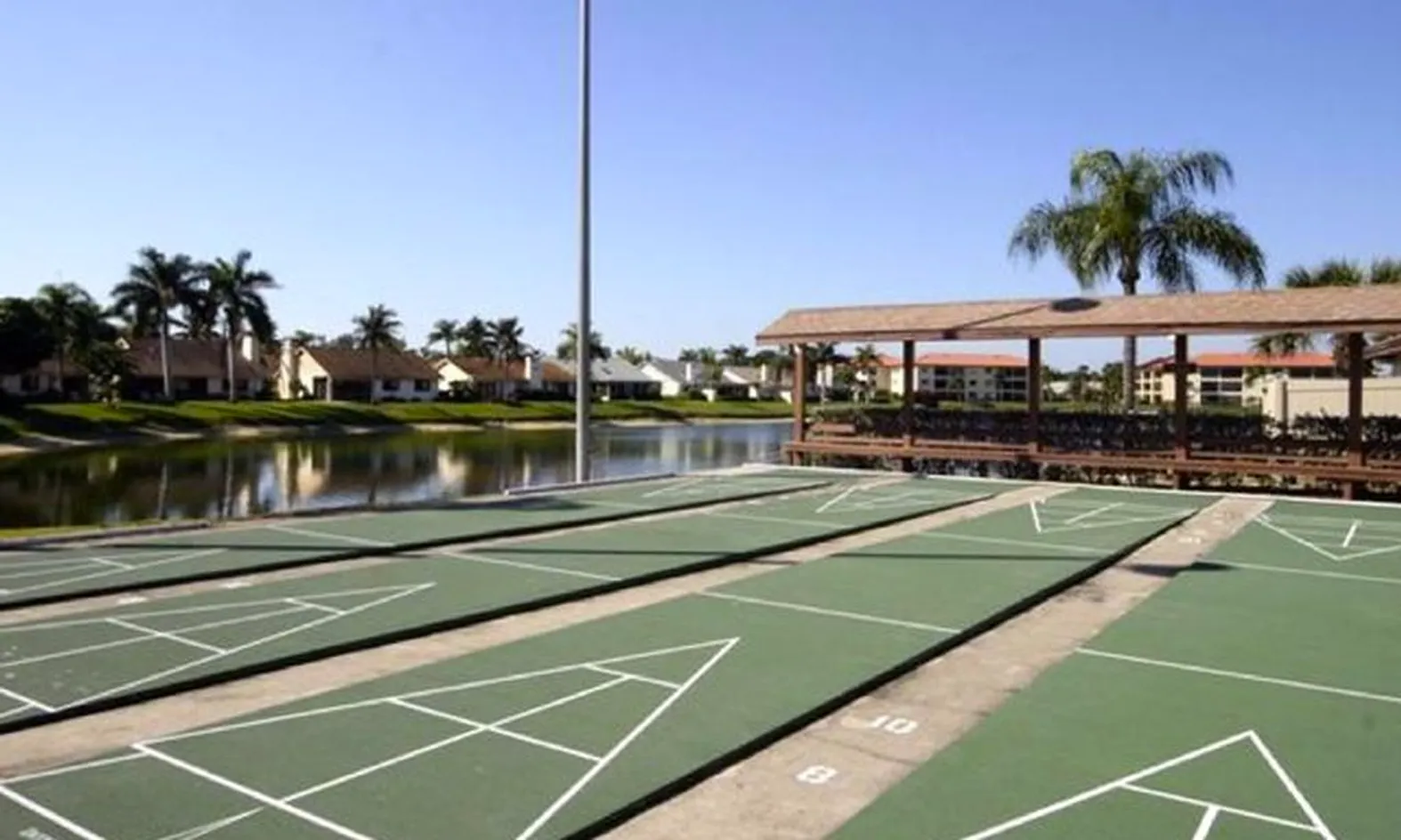 Shuffleboard