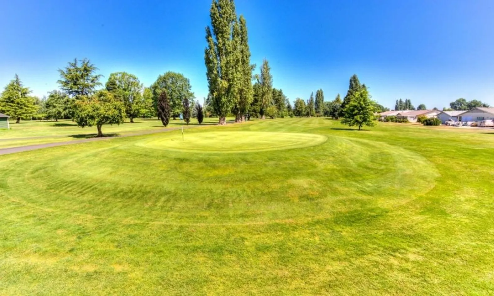 18-Hole Golf Course