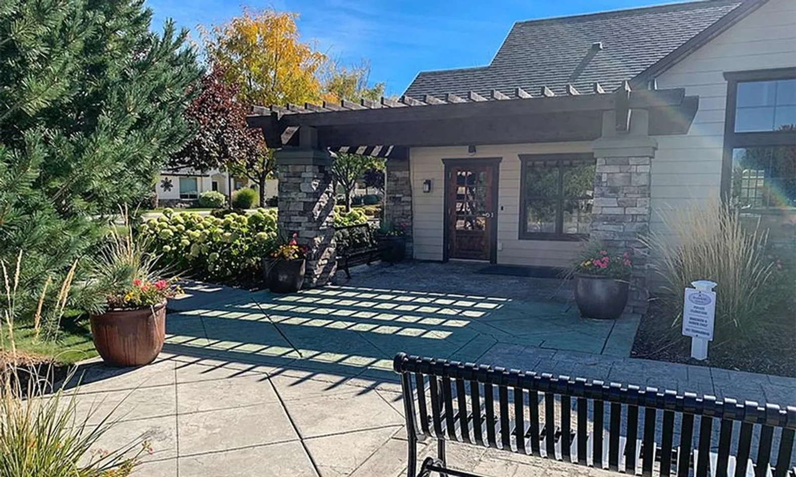 Outdoor Patio