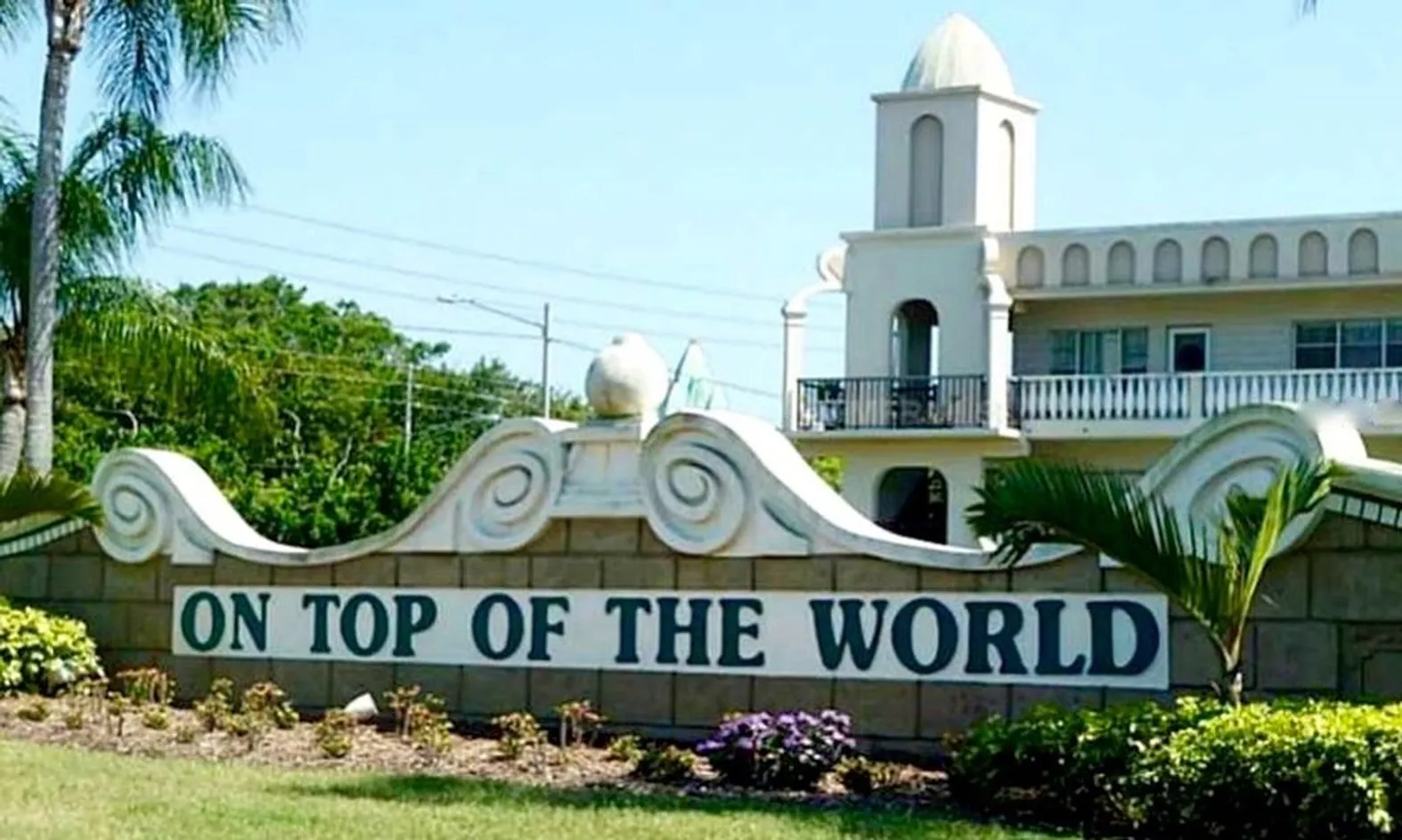 Community Sign
