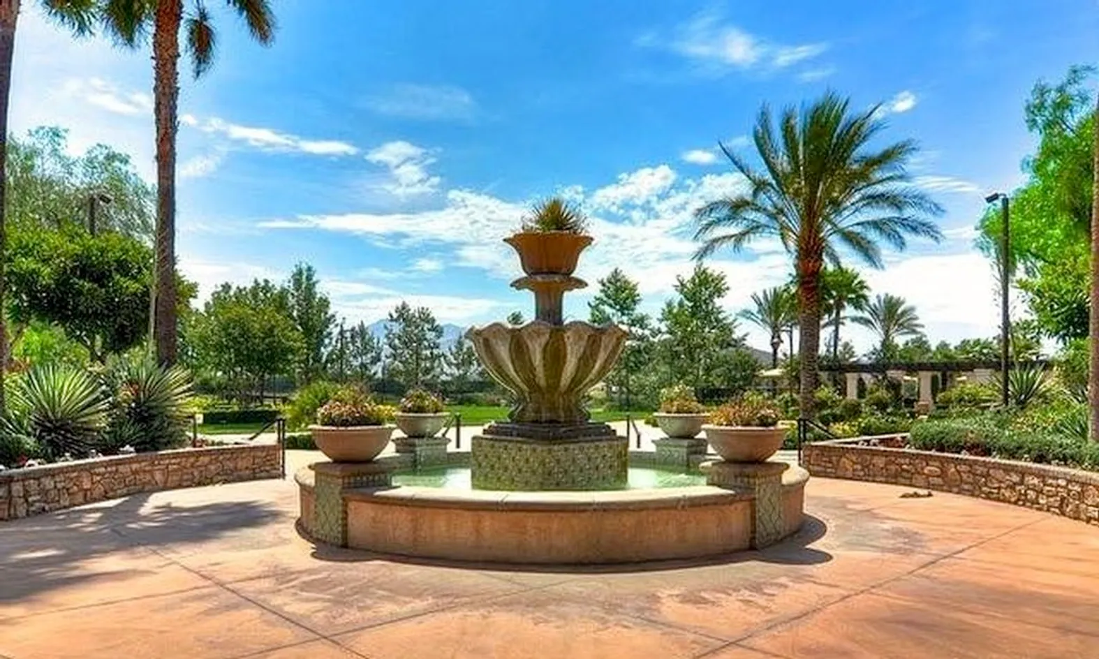 Outdoor Social Spaces
