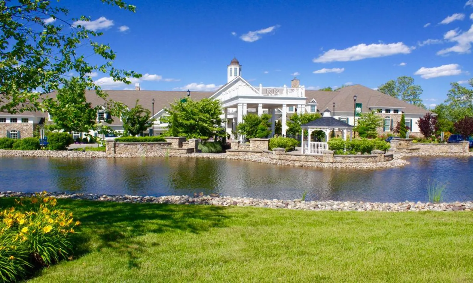 Regency Clubhouse - 40,000 Sq. Ft.
