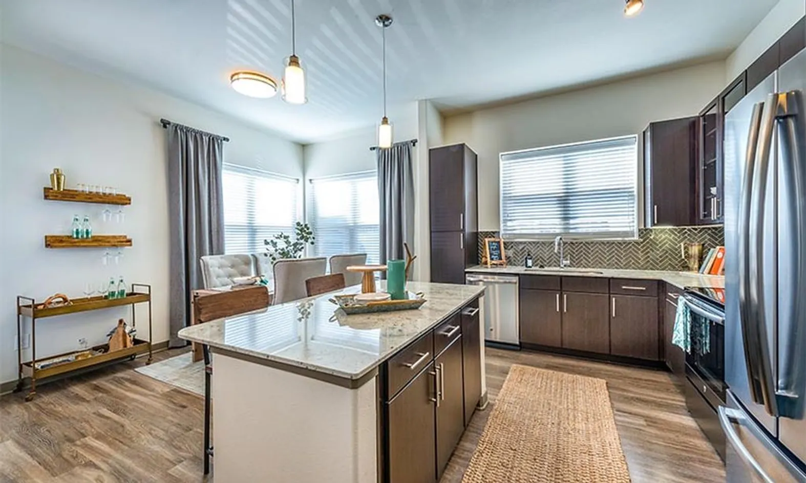 Modern Kitchens