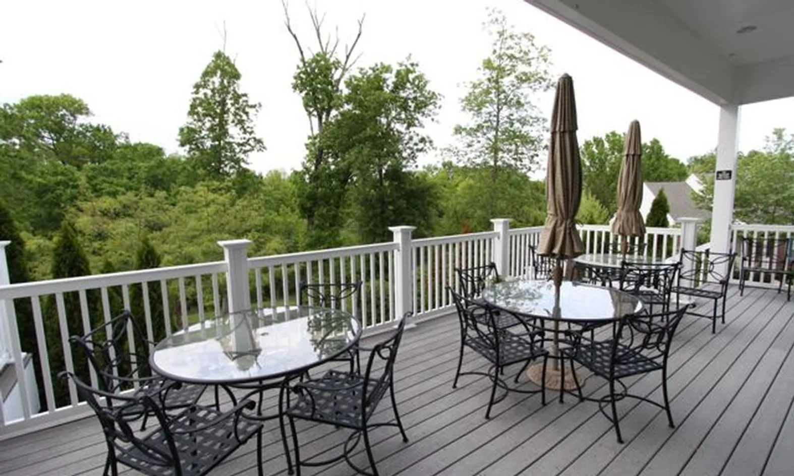 Clubhouse Patio