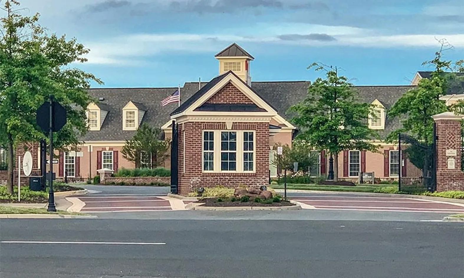 Community Entrance