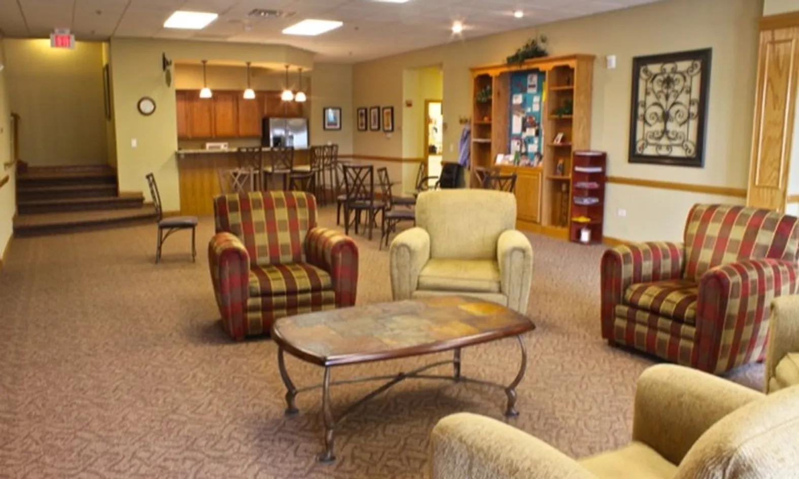 Meeting Area