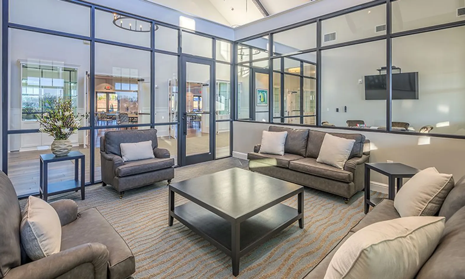 Meeting Rooms