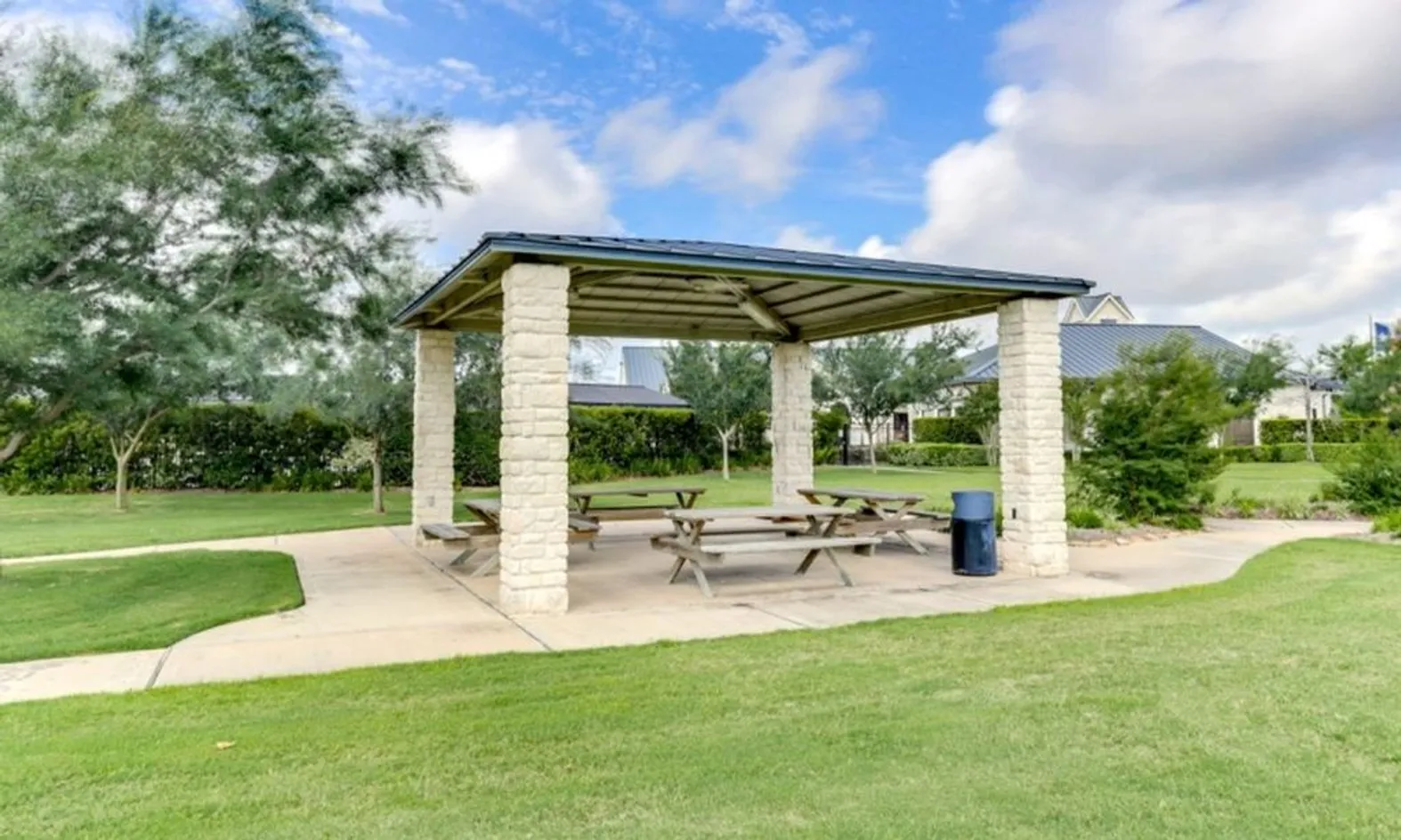 Picnic Gazebo 