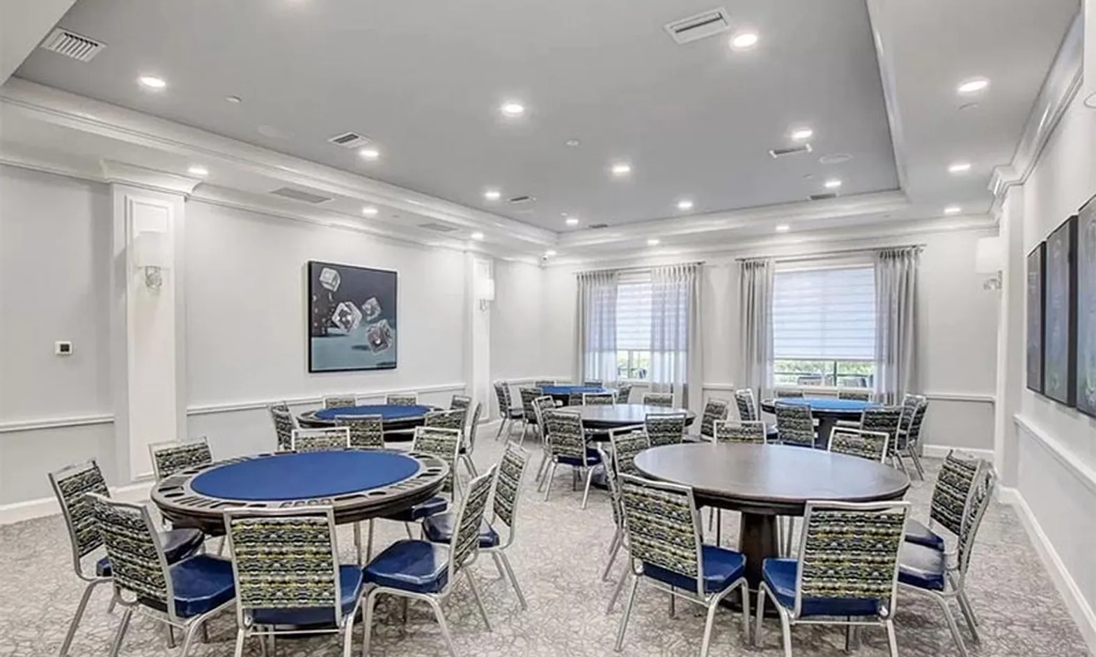 Poker Room