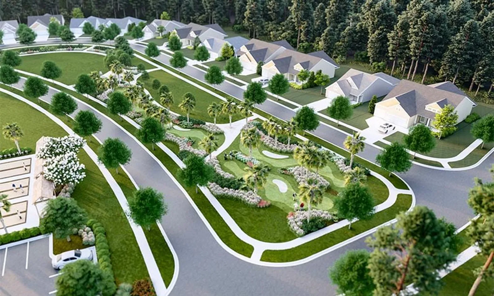 Single-Family Homes