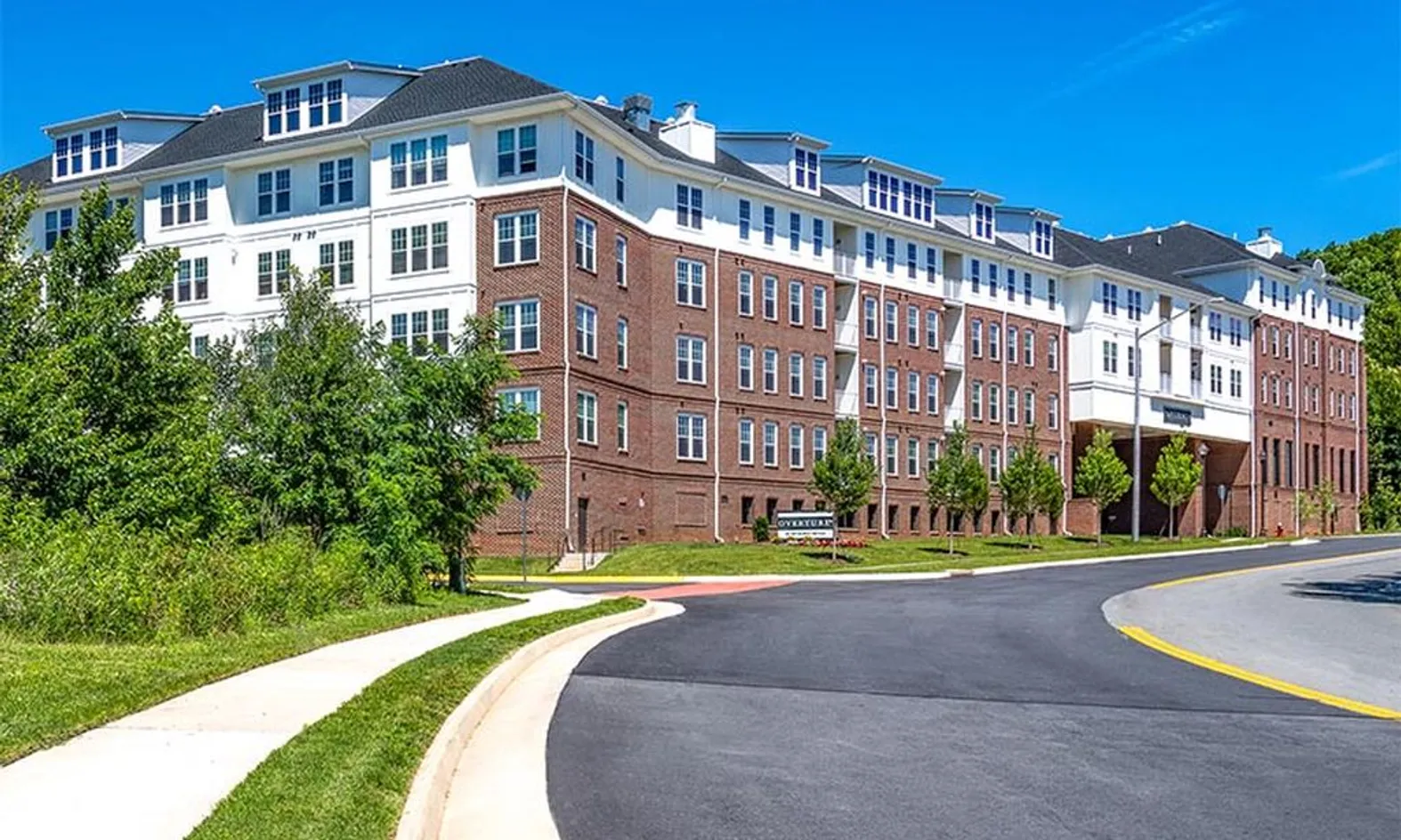 Overture Fair Ridge - Fairfax VA