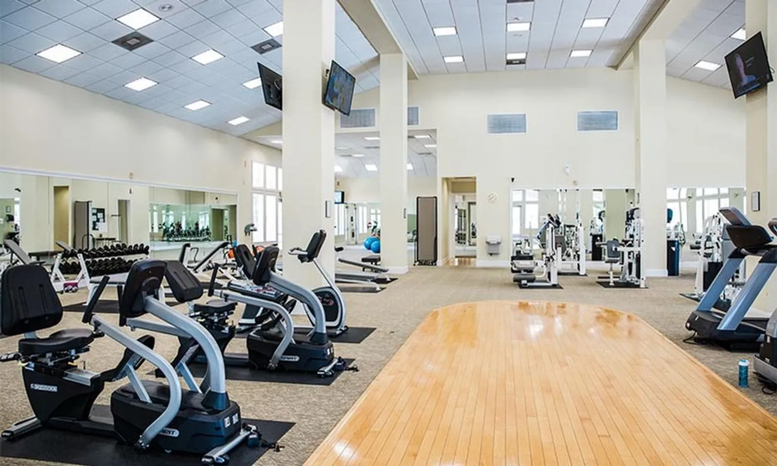 Palm Grove Fitness Center