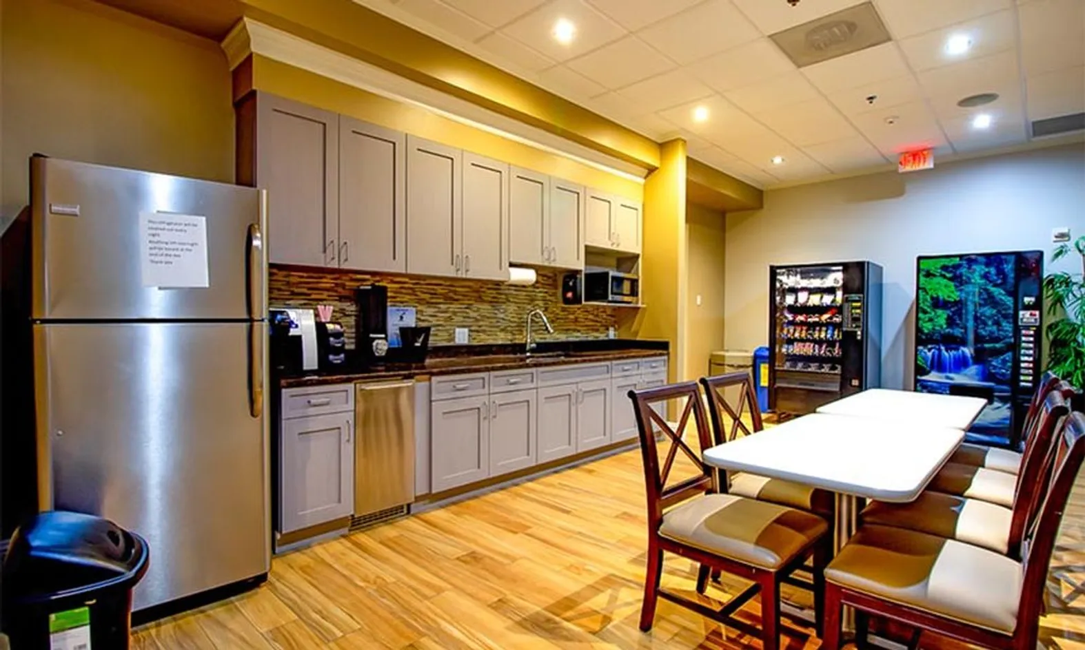 Catering Kitchen