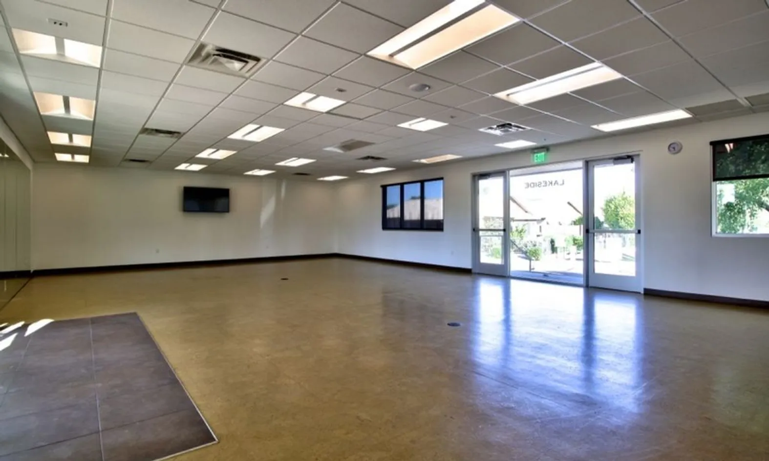Aerobics Studio