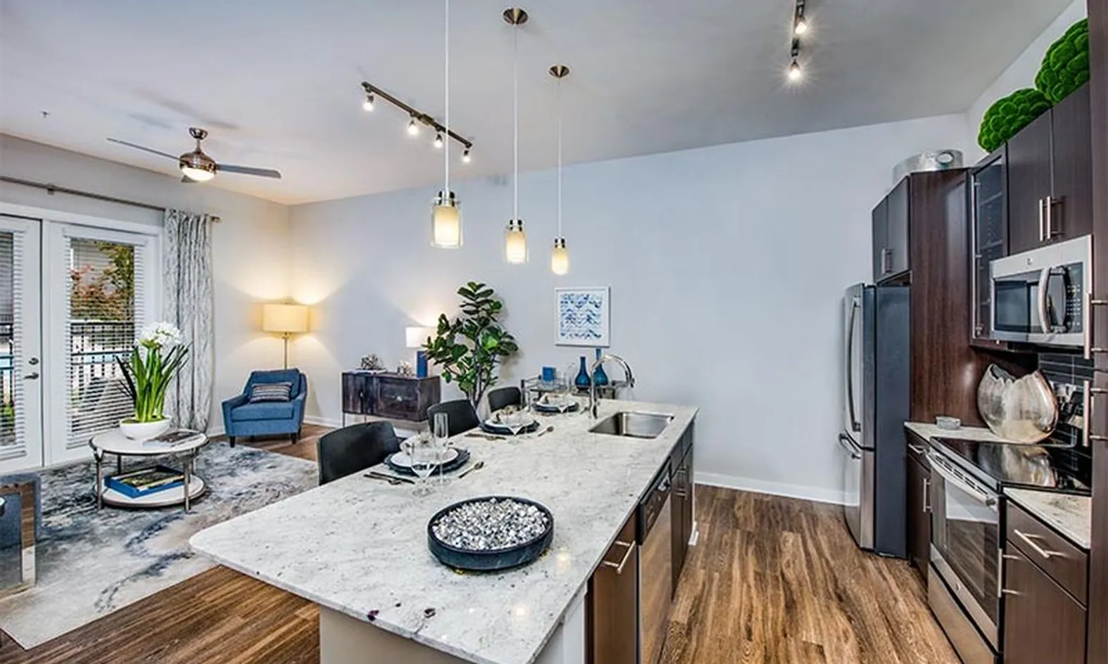 Modern Finishes