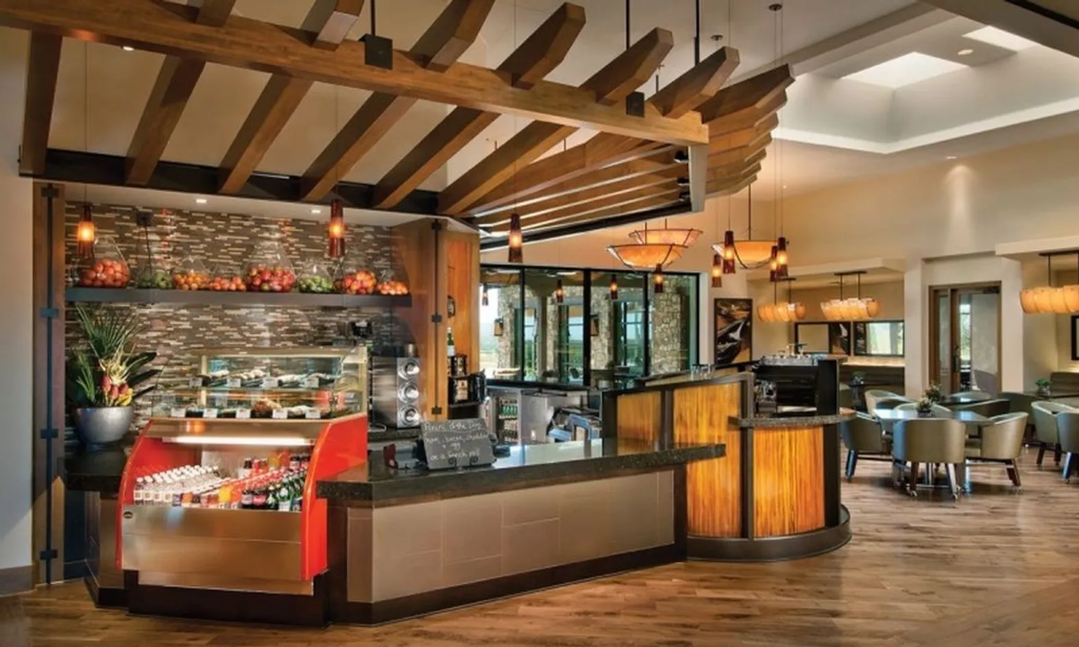 Snack Stand