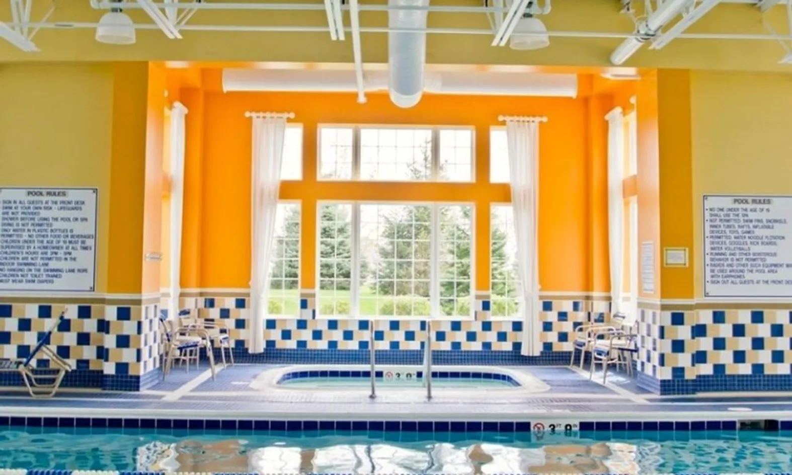 Indoor Spa