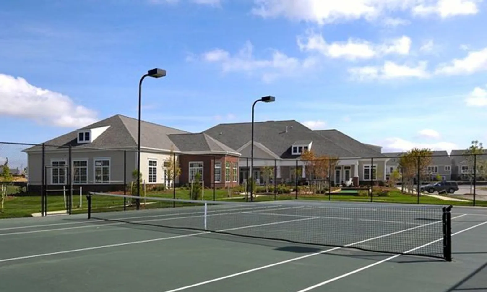Tennis Court