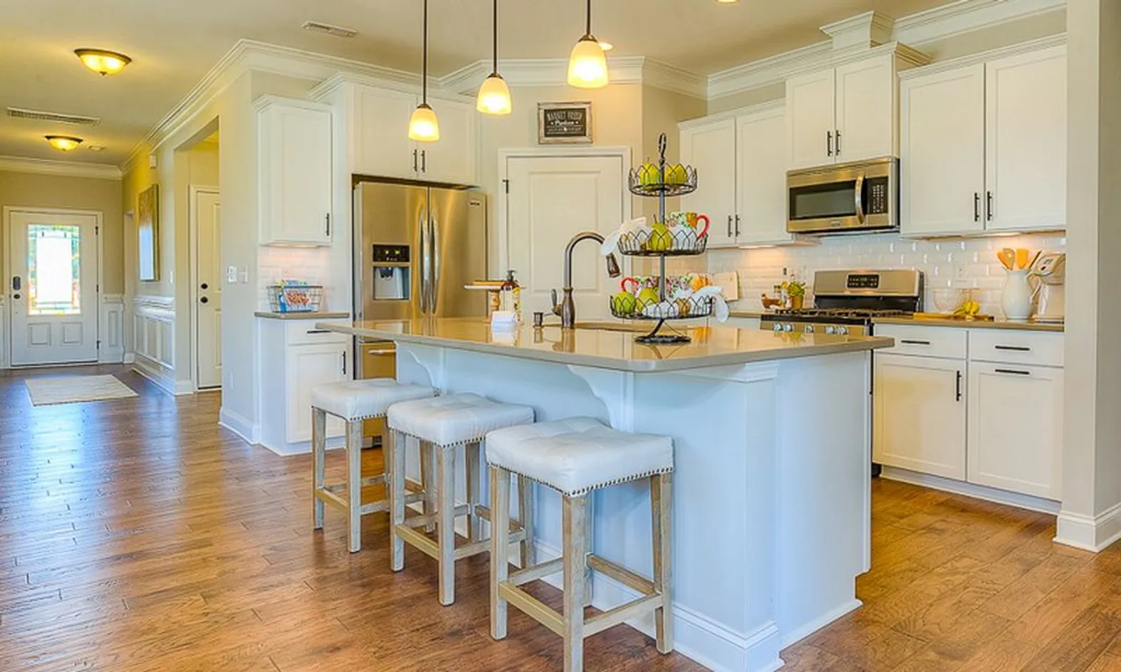 Elegant Kitchens